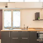公寓 Blu Mare Loft - 1 Min Dal Mare - Parcheggio Privato -wifi 里米尼