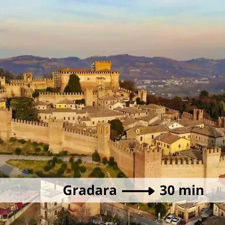 Apartment Blu Mare Loft - 10 Min Fiera - Parcheggio Privato -wifi *