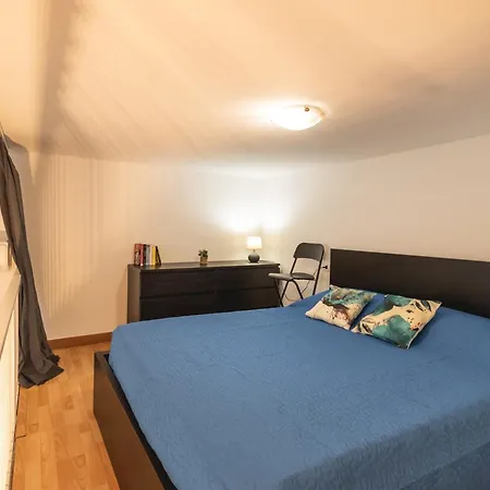 Blu Mare Loft - 1 Min Dal Mare - Parcheggio Privato -wifi * Rimini