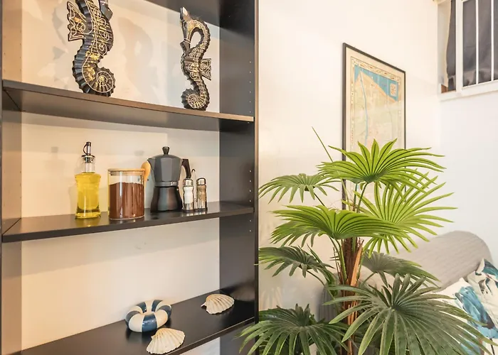 Blu Mare Loft - 10 Min Fiera - Parcheggio Privato -wifi * Ρίμινι