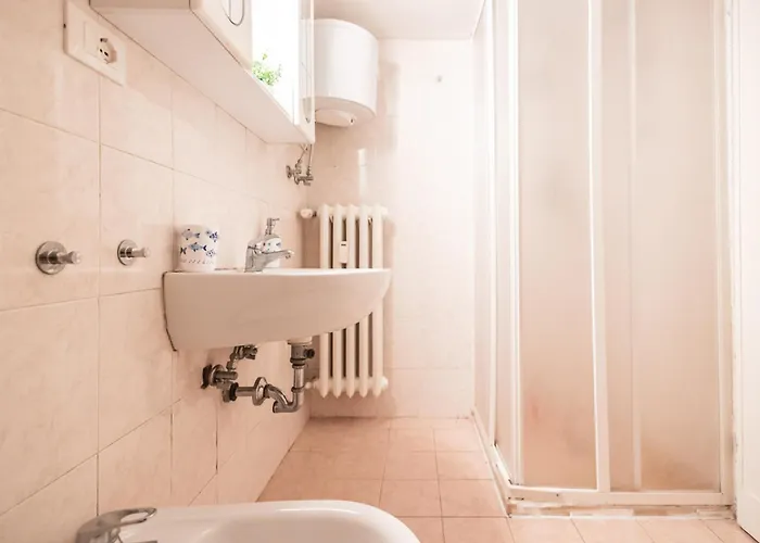 Blu Mare Loft - 10 Min Fiera - Parcheggio Privato -wifi Daire Rimini