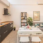Blu Mare Loft - 1 Min Dal Mare - Parcheggio Privato -wifi Apartament Rimini