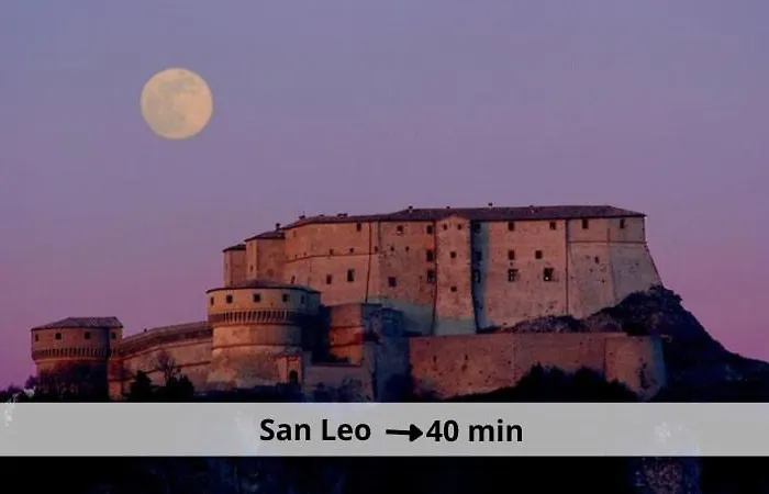 Appartamento Blu Mare Loft - 10 Min Fiera - Parcheggio Privato Rimini