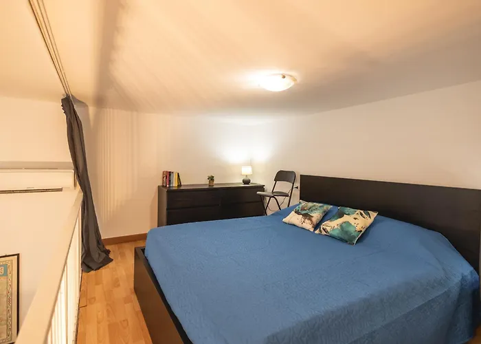 Blu Mare Loft - 10 Min Fiera - Parcheggio Privato * Rimini