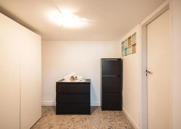 Blu Mare Loft - 10 Min Fiera - Parcheggio Privato -wifi *